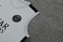 Kit de Treino Paris Saint Germain Cinza 23/24 - Lançamento