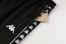 Conjunto de Treino Vasco 2023 Preto e Branco