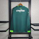 Manga Comprida Palmeiras Home 2023/24
