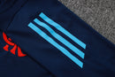 Kit de Treino II Flamengo 25/26 - Adidas Lançamento