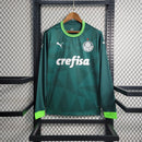 Manga Comprida Palmeiras Home 2023/24