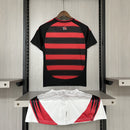 Kit Infantil Flamengo Home 25/26 - Adidas Lançamento