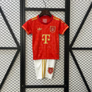 Kit Infantil Bayer 125 anos 25/26 - Adidas Lançamento
