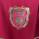 Camisa Bayern Munique 125 anos 25/26 - Adidas Torcedor Masculina - Lançamento