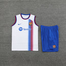 Kit de Treino do Barcelona 24/25 - Lançamento