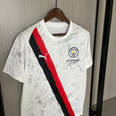 Manchester City Home 25/26 - Puma Torcedor Masculina Lançamento