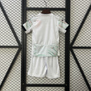 Kit Infantil Portugal Away 25/26 - Puma Lançamento