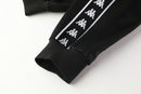 Conjunto de Treino Vasco 2023 Preto e Branco