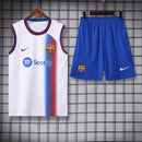 Kit de Treino do Barcelona 24/25 - Lançamento
