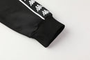 Conjunto de Treino Vasco 2023 Preto e Branco