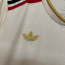 Croped Flamengo Third 25/26 - Adidas Feminina Lançamento