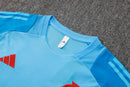 Kit de Treino Flamengo 25/26 - Adidas Lançamento