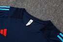 Kit de Treino II Flamengo 25/26 - Adidas Lançamento