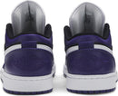Nike Air Jordan 1 Low 'Court Purple'