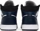 Nike Air Jordan 1 Mid 'Armory Navy'