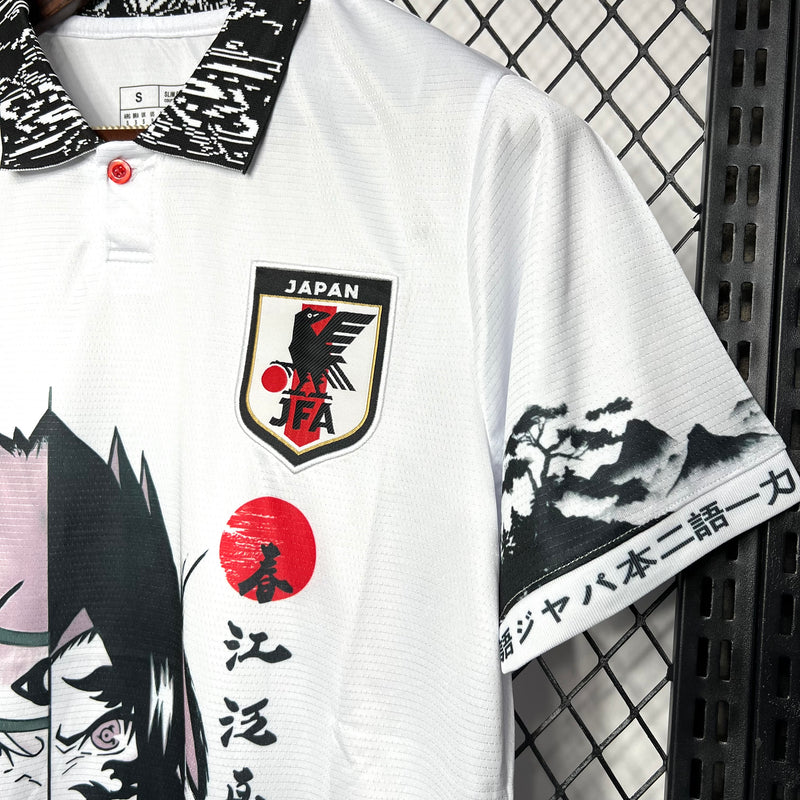 Camisa Japão Anime Naruto 24/25 - Adidas Lançamento