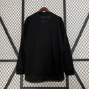 Camisa Flamengo Manga Comprida Black 23/24 - Adidas Lançamento