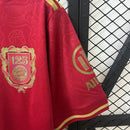 Camisa Bayern Munique 125 anos 25/26 - Adidas Torcedor Masculina - Lançamento