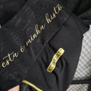 Camisa Vasco Da Gama Away III 23/24 - Kappa Torcedor Feminina- Lançamento