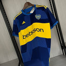Camisa Boca Juniors Home Betsson 23/24 - Adidas Torcedor Masculina