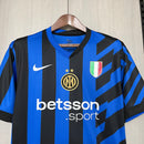 Camisa Inter de Milão Home 24/25 - Nike Torcedor Masculina - Lançamento