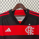 Camisa Flamengo Manga Comprida 24/25 - Adidas Lançamento