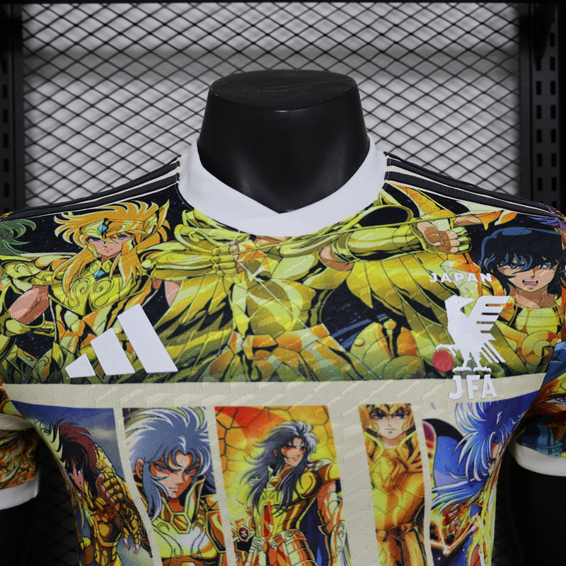 Camisa Japão Anime CVZ 24/25 - Versão Jogador