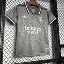Kit Infantil Real Madrid III 24/25 - Lançamento Adidas