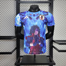 Camisa Japão Anime Madara Uchiha 25/26- Versão Jogador Lançamento