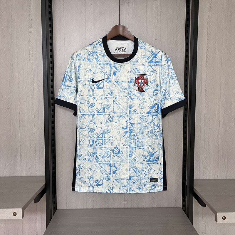 Camisa Portugal  Away 24/25 - Nike Torcedor Masculina