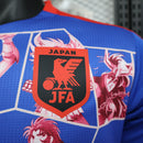 Camisa Japão Especial CVZ Azul 23/24 - Versão Jogador