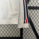 Jaqueta Corta Vento França Dupla Face Retrô - Lançamento Adidas