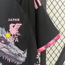 Camisa Japão Dragão 24/25 -Vermelha Adidas Lançamento