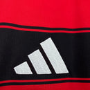 Camisa Flamengo Home 25-26 - Adidas Lançamento Torcedor