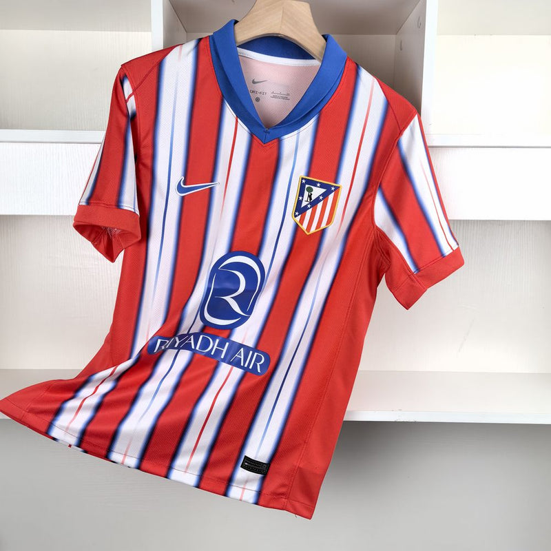 Camisa Atlético De Madrid 24/25 - Nike Torcedor Masculina Lançamento