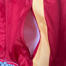 Jaqueta Corta Vento Espanha 2024 Dupla Face Adidas Masculina