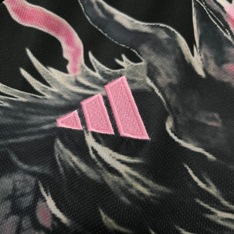 Camisa Japão Especial Dragon 24/25 - Adidas Lançamento Torcedor