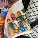 Camisa Japão Anime Digimon 24/25 - Adidas Lançamento