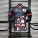 Camisa Japão Anime Itachi Uchiha 25/26- Versão Jogador Lançamento