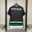 Camisa Sporting Home 24/25 - Nike Torcedor Masculina - Lançamento