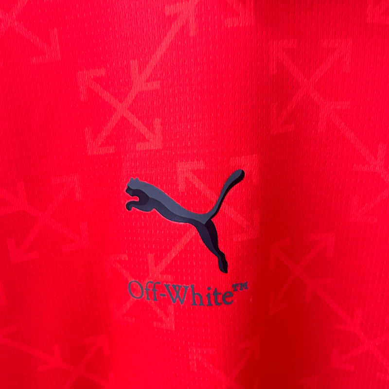 Milan Edição Especial 25/26 - Puma Torcedor Masculina Lançamento