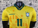 Camisa Retrô Brasil Copa 1994 - Romário 11- Umbro