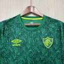 Camisa Fluminense 24/25 Treino  Verde- Umbro Lançamento