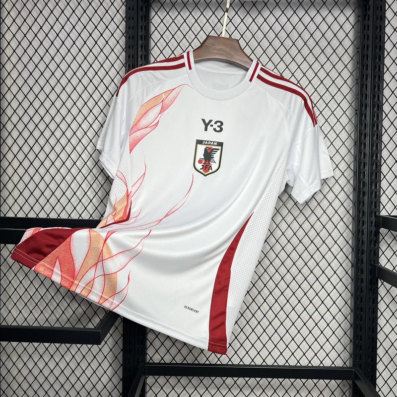 Camisa Japão Away 24/25 - Adidas Lançamento Torcedor