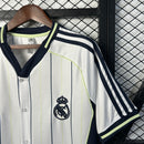 Camisa Real Madrid US Pack - Adidas Lançamento 2025