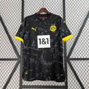Camisa Borussia Dortmund Away 23/24 - Puma Torcedor Masculina - Lançamento