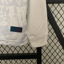 Camisa Al Nassr Home Manga Comprida 23/24 - Nike Torcedor Masculina - Lançamento