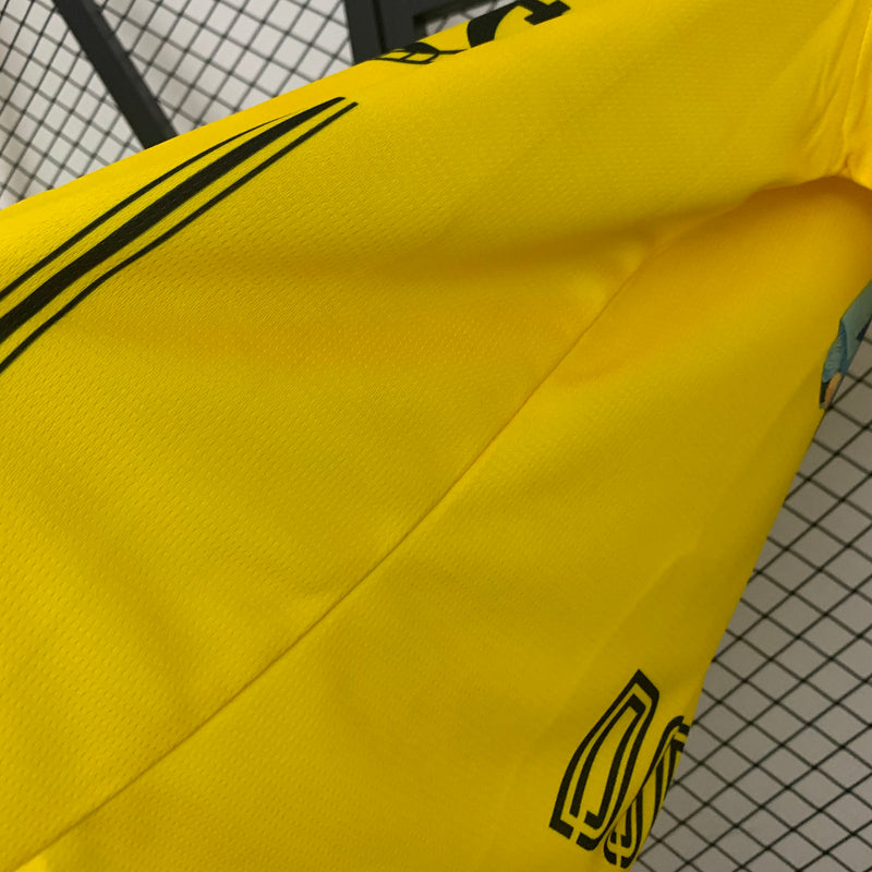 Camisa Borussia Dortmund Especial One Piece 25/26 - Versão Torcedor Lançamento