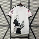 Camisa Japão Anime Roronoa Zoro 24/25 - Adidas Lançamento