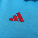 Kit de Treino Flamengo Gola Polo 25/26 - Adidas Lançamento